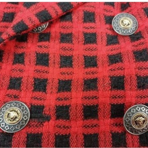 Vintage Rare Barbara Bales Oversized Blazer Jacket - Picture 2 of 10